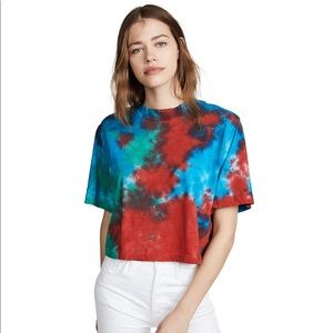 Cotton Citizen Tokyo Crop Tee Haze